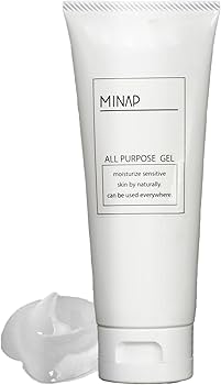 Amazon.co.jp: MINAP オールインワンジェル 100g オールインワン